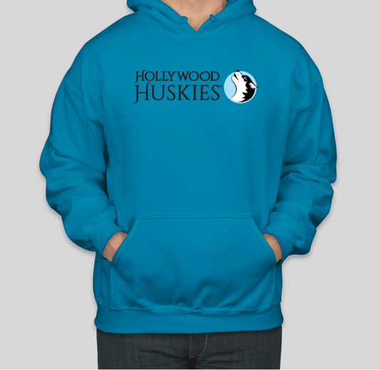 Hollywood Huskies Hoodie